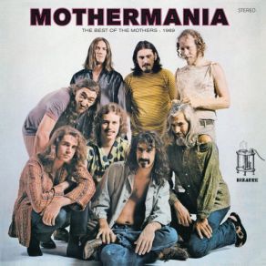 Mothermania album cover