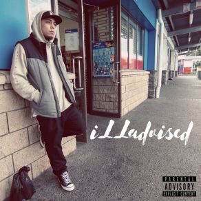 ILLadvised album cover