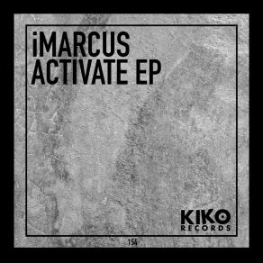 Activate album cover