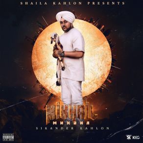 Mikhail album cover