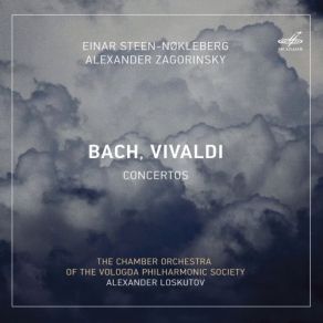 Bach, Vivaldi: Concertos album cover