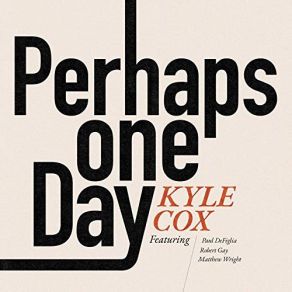 Perhaps One Day album cover