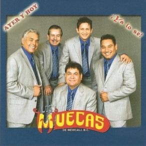 Ayer Y Hoy ¡Ya Lo Se! album cover