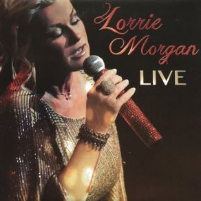 Live album cover