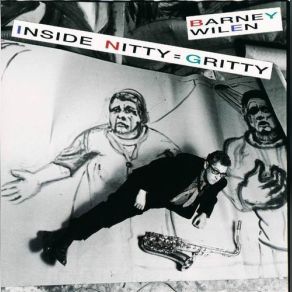 Inside Nitty = Gritty album cover