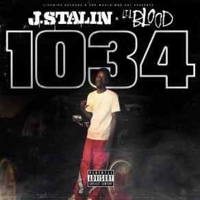 1034 album cover