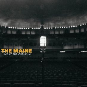 Live At The Orpheum Theatre album cover
