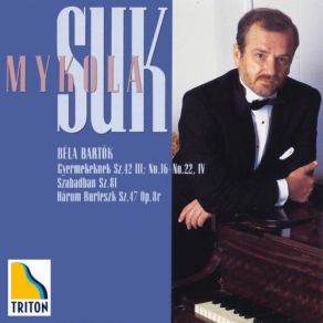Bartok: Piano Miniatures album cover