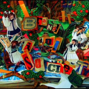 Brand-New Idol Society album cover