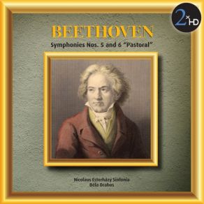 Beethoven: Symphonies Nos. 5 & 6 Pastoral album cover
