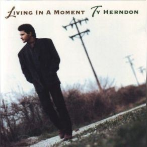 Living In A Moment album cover