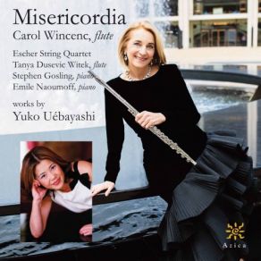 Misericordia album cover