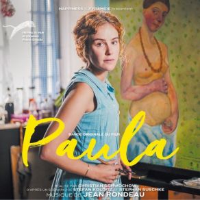 Paula (Soundtrack) album cover