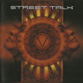V album cover