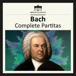 Bach: Complete Partitas album cover
