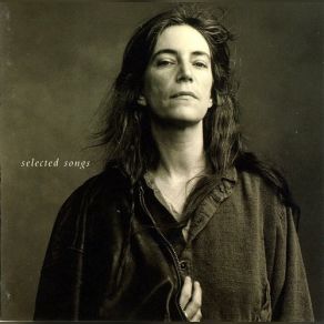The Patti Smith Masters - Selected Songs album cover
