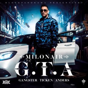 G. T. A. (Gangster Ticken Anders) album cover