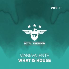 What Is House album cover
