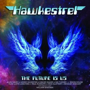 The Future Is Us album cover