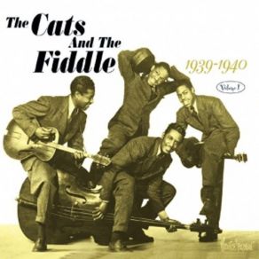 We Cats Will Swing For You, Vol. 1: 1940 album cover