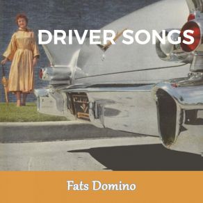 Driver Songs album cover