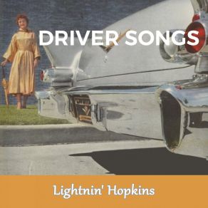 Driver Songs album cover