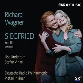 Wagner: Siegfried, WWV 86C (Excerpts) album cover
