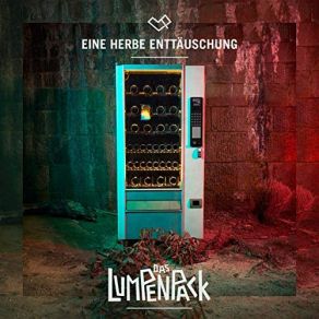 Eine Herbe Enttäuschung album cover