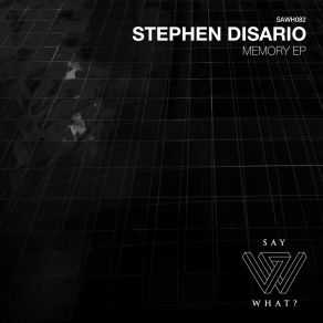 Memory album cover