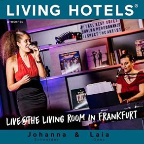 Living Hotels Presents: Live At The Living Hotel Frankfurt - Jazz We Can, Vol. 2 album cover