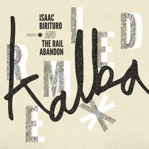 Kalba Remixed album cover