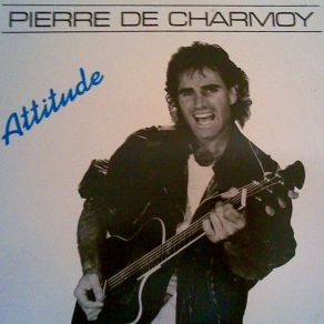 Attitude album cover