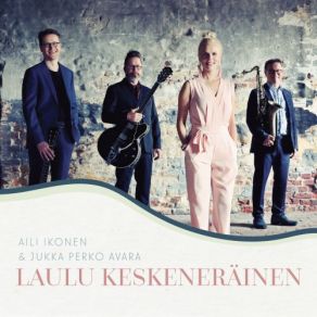 Laulu Keskeneräinen album cover