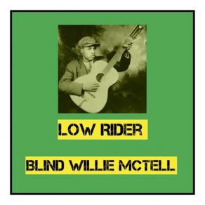 Low Rider album cover