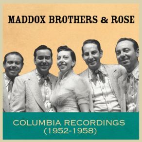 Columbia Recordings (1952-1958) (CD3) album cover