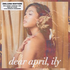 Dear April, Ily (Deluxe) album cover