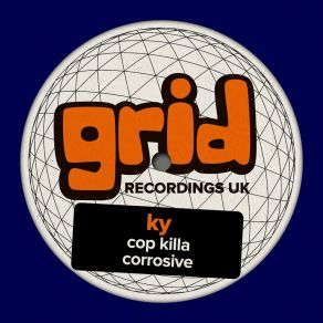 Cop Killa / Corrosive album cover