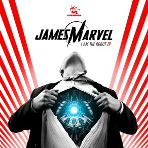 I Am The Robot album cover