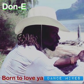 Born To Love Ya Dance Mixes album cover