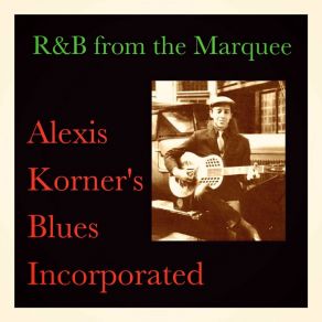 R&B From The Marquee album cover