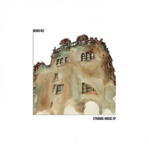 Strange House album cover
