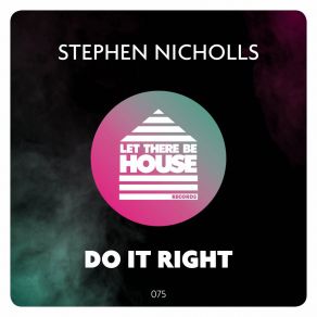 Do It Right album cover