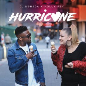 Hurricane album cover