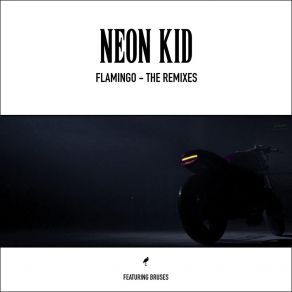 Flamingo (The Remixes) album cover