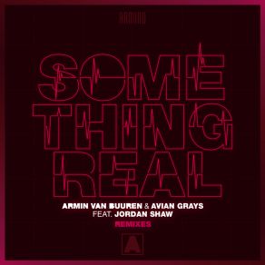 Something Real (Remixes) album cover