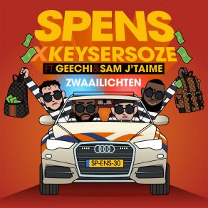 Zwaailichten album cover
