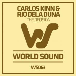 The Decision album cover