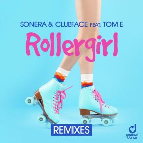 Rollergirl (Remixes) album cover