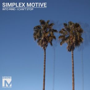 Into Mind / I Can't Stop album cover