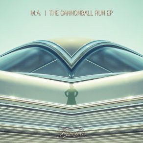 The Cannonball Run album cover